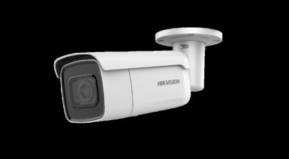 Hikvision 6 MP AcuSense Motorized Varifocal Bullet Network Camera