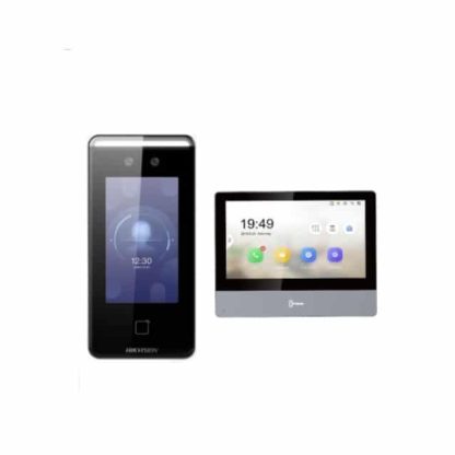 Hikvision Facial IP Intercom Kit (KIS901-P)