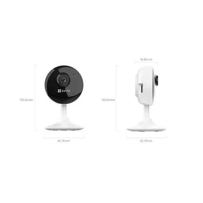 EZVIZ Indoor 2MP WIFI Camera Security Camera (C1C--2MP)