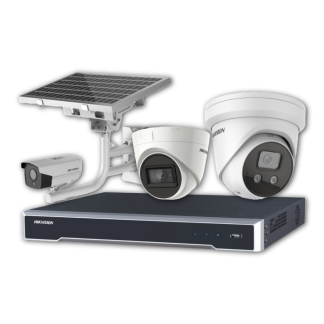 Hikvision CCTV