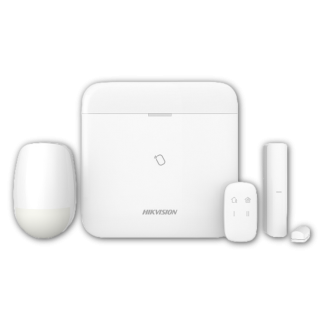 Hikvision Alarm System
