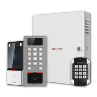 Hikvision Access Control