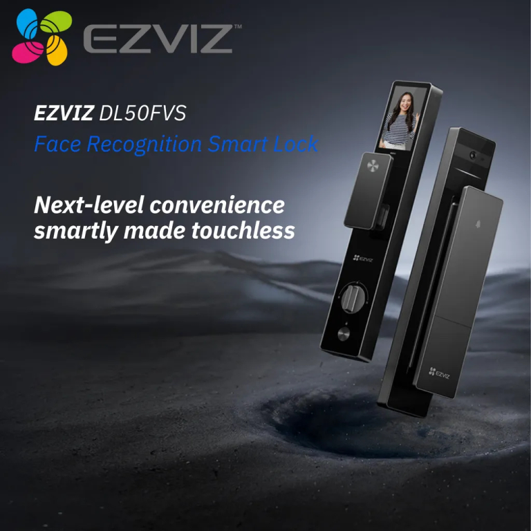 EZVIZ Smart Locks