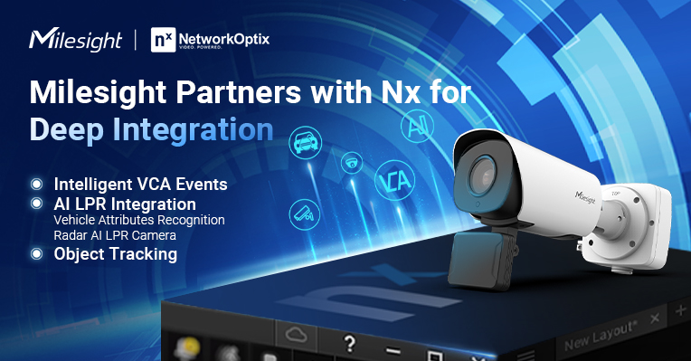 Milesight with NX Witness