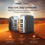 Ruijie Industrial Switch/Router