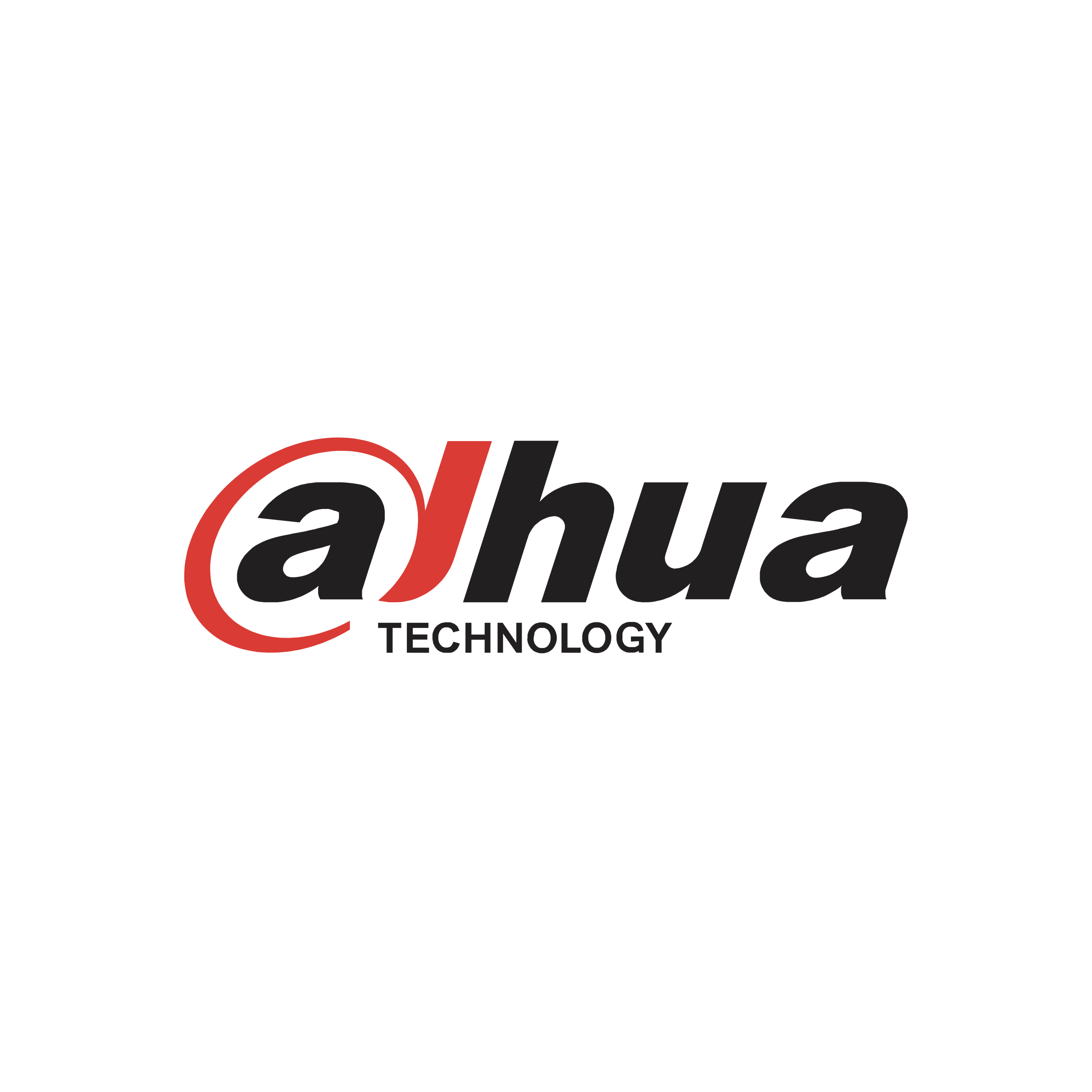 Dahua logo