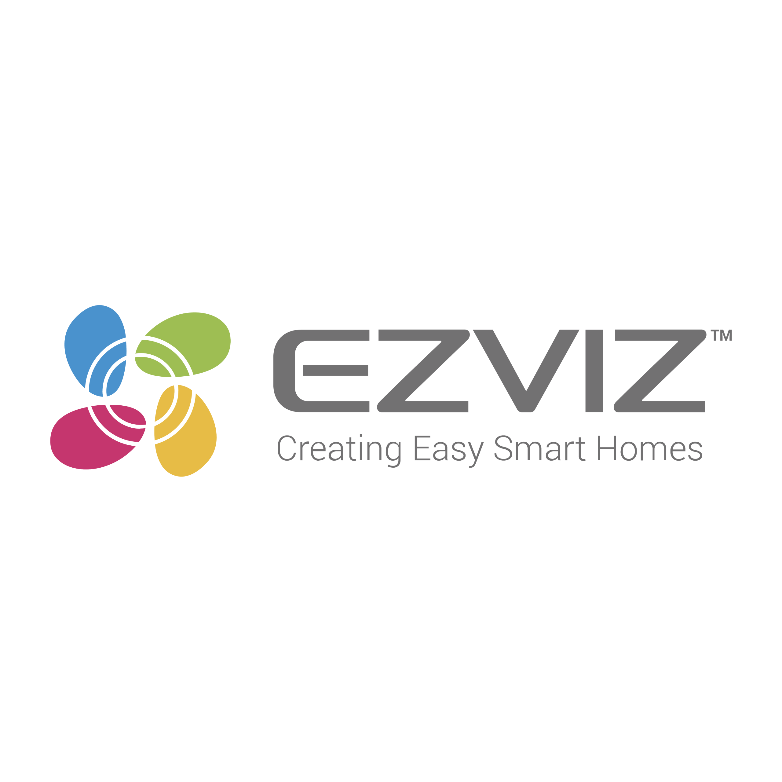 EZVIZ logo