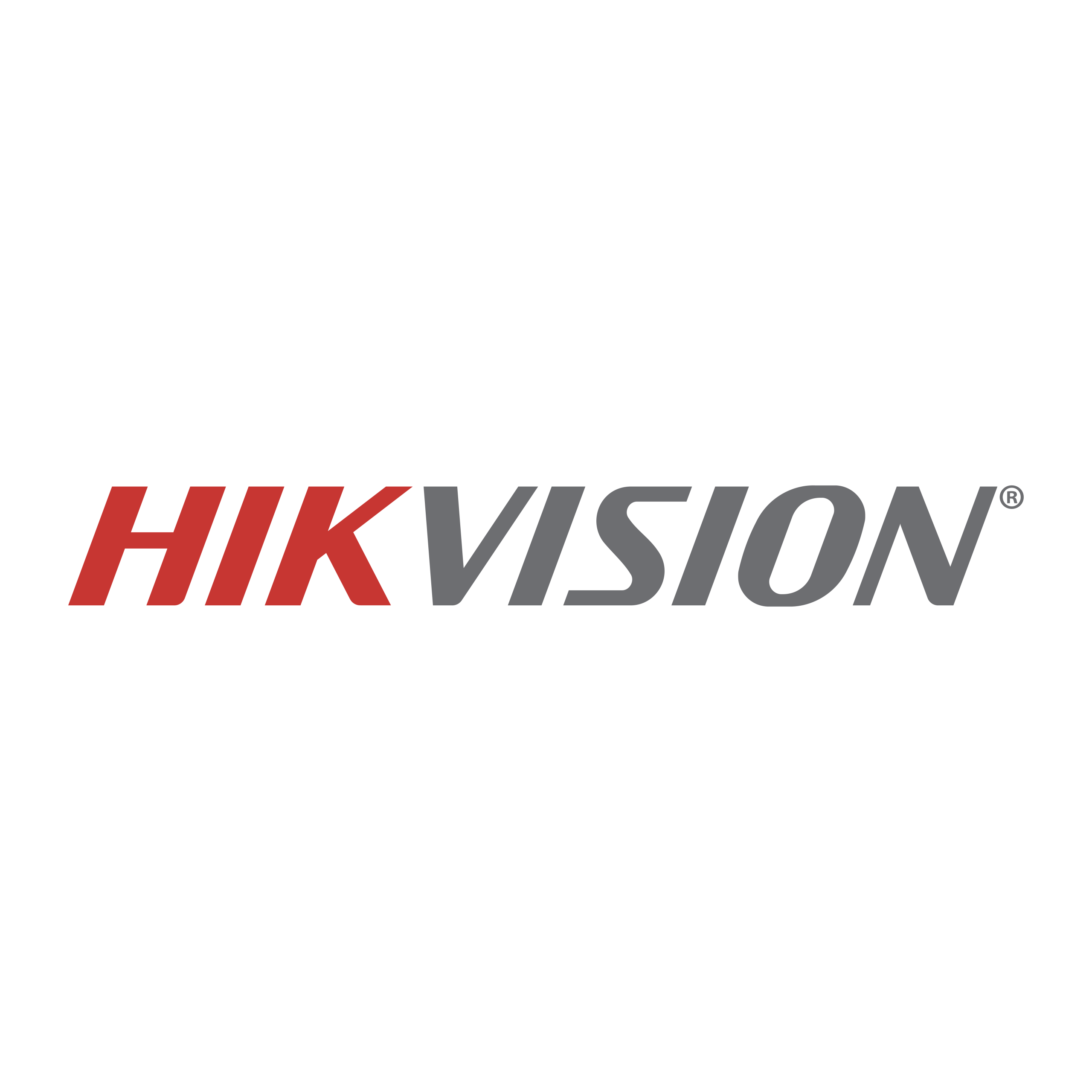 Hikvision logo