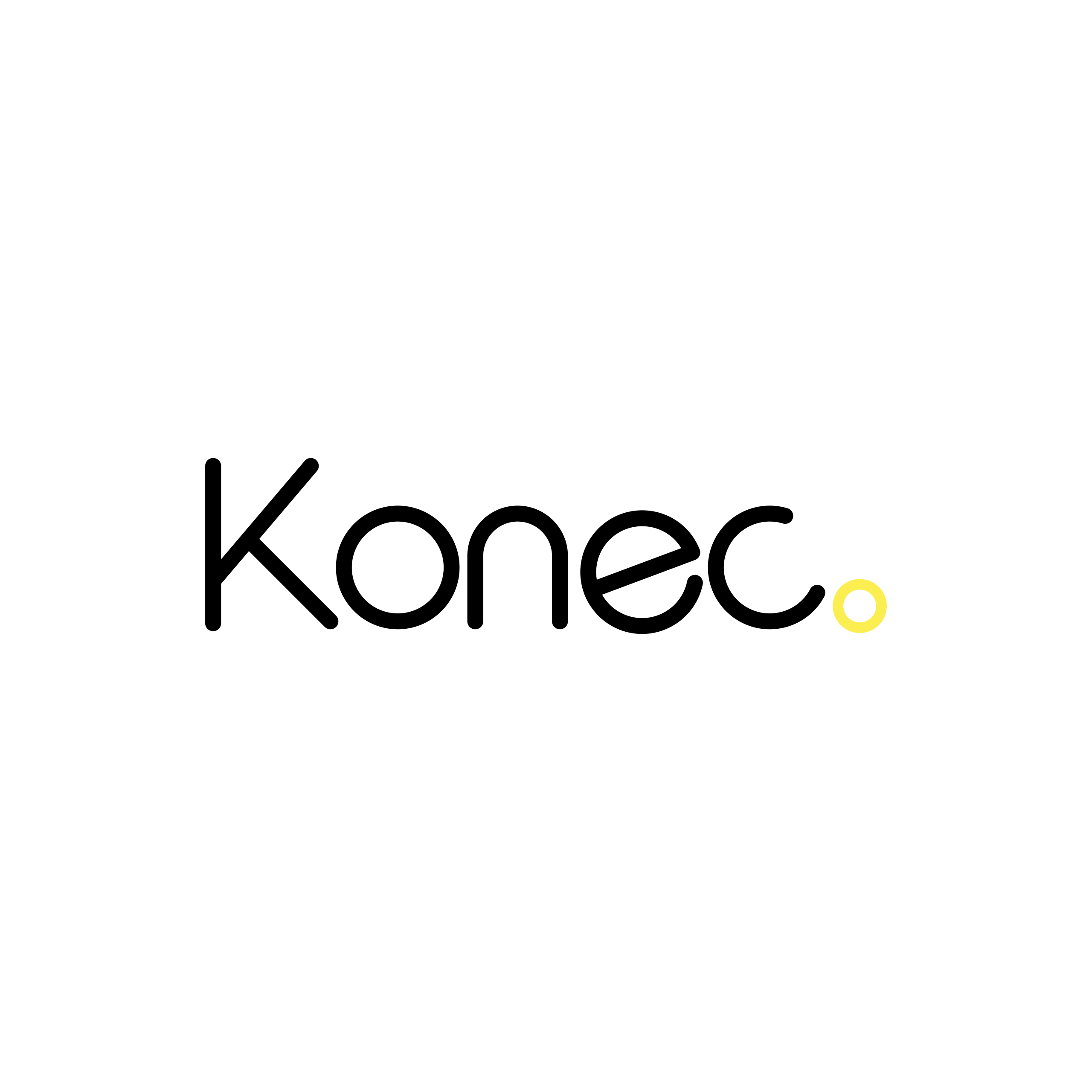 Konec Logo