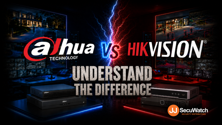 Hikvision or Dahua- Which is better?