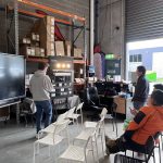 Konec and Hikvision Openday