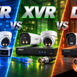 NVR vs XVR vs DVR