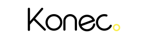 Konec Logo