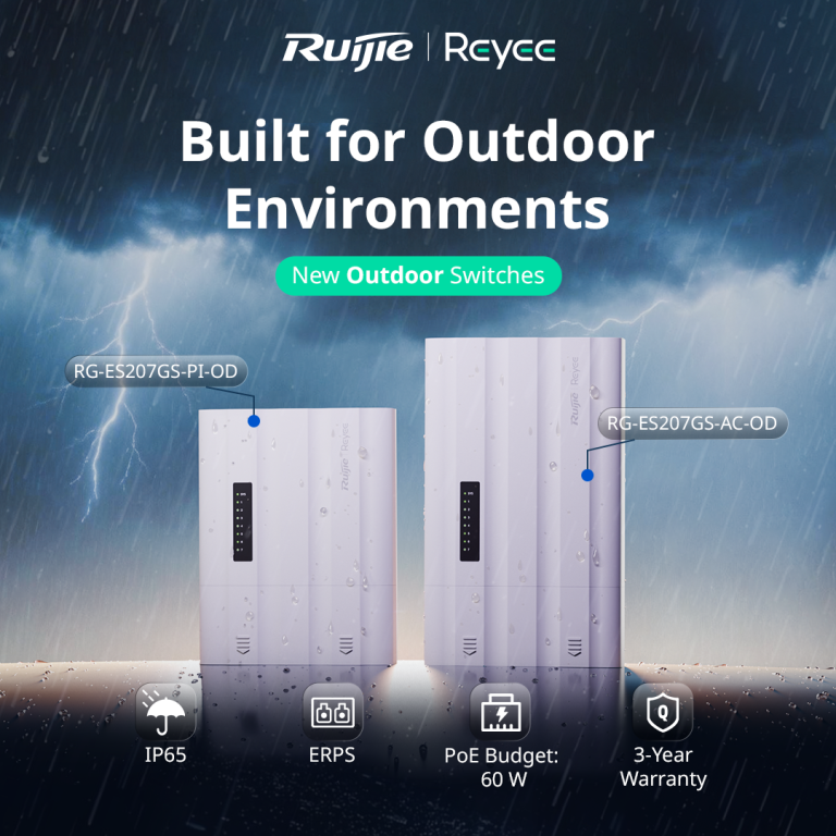 Ruijie Solar Switch